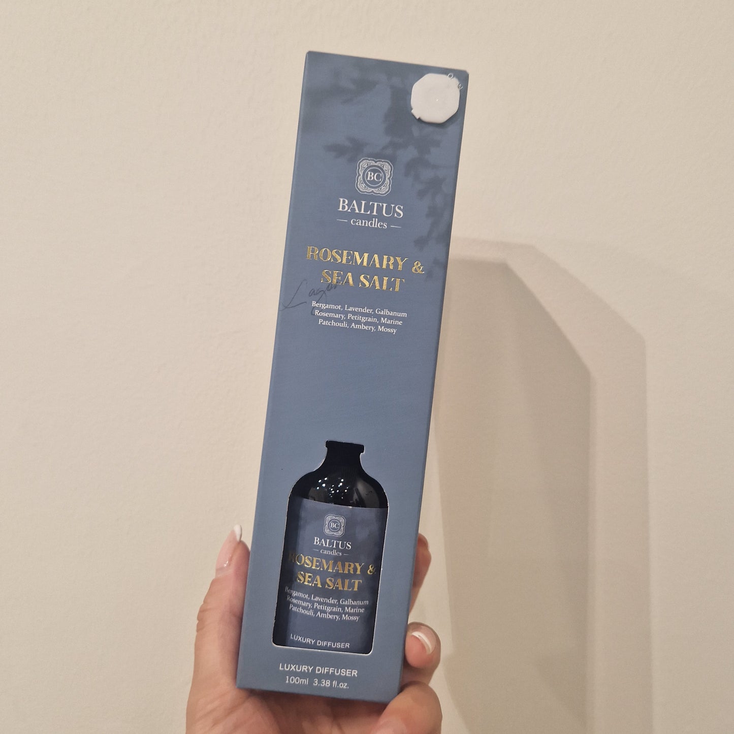 Baltus luxory Reed diffuser