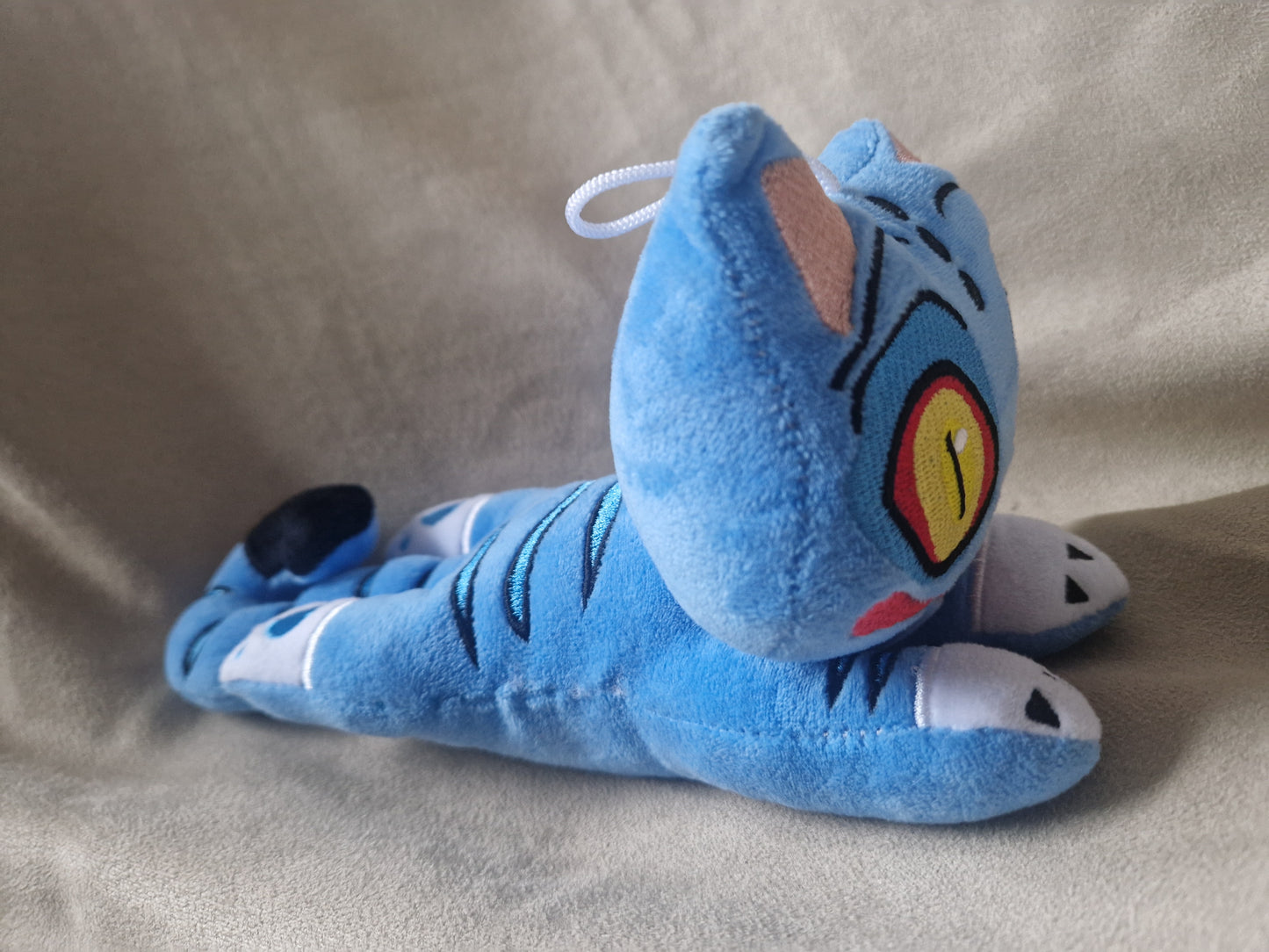 K-pop demon hunters plushies