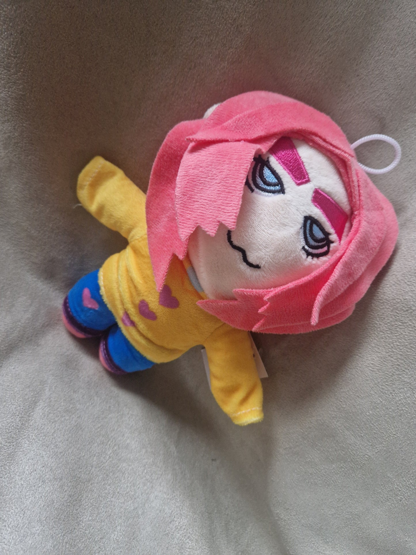 K-pop demon hunters plushies