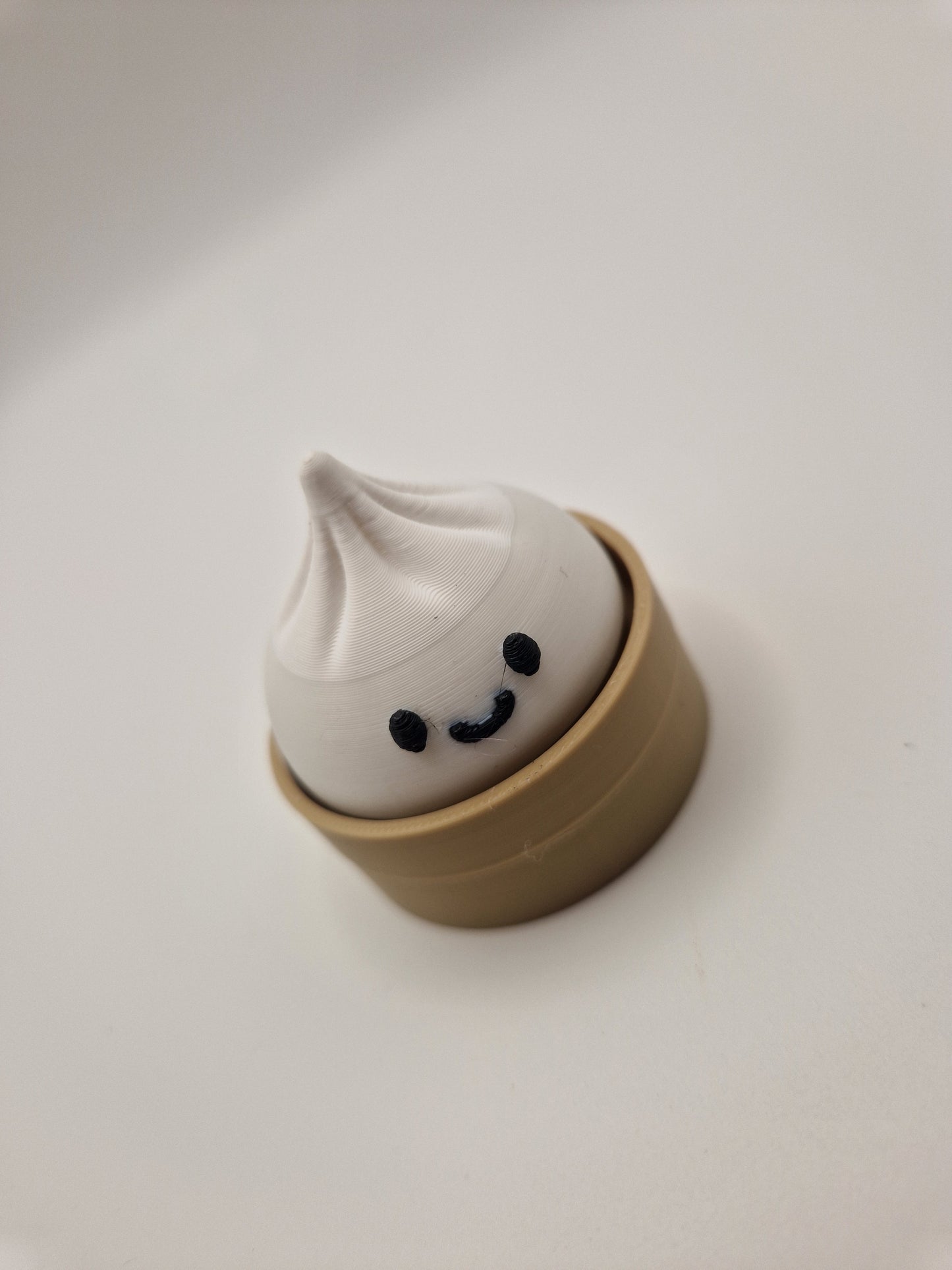 3D printed Dumpling clickers