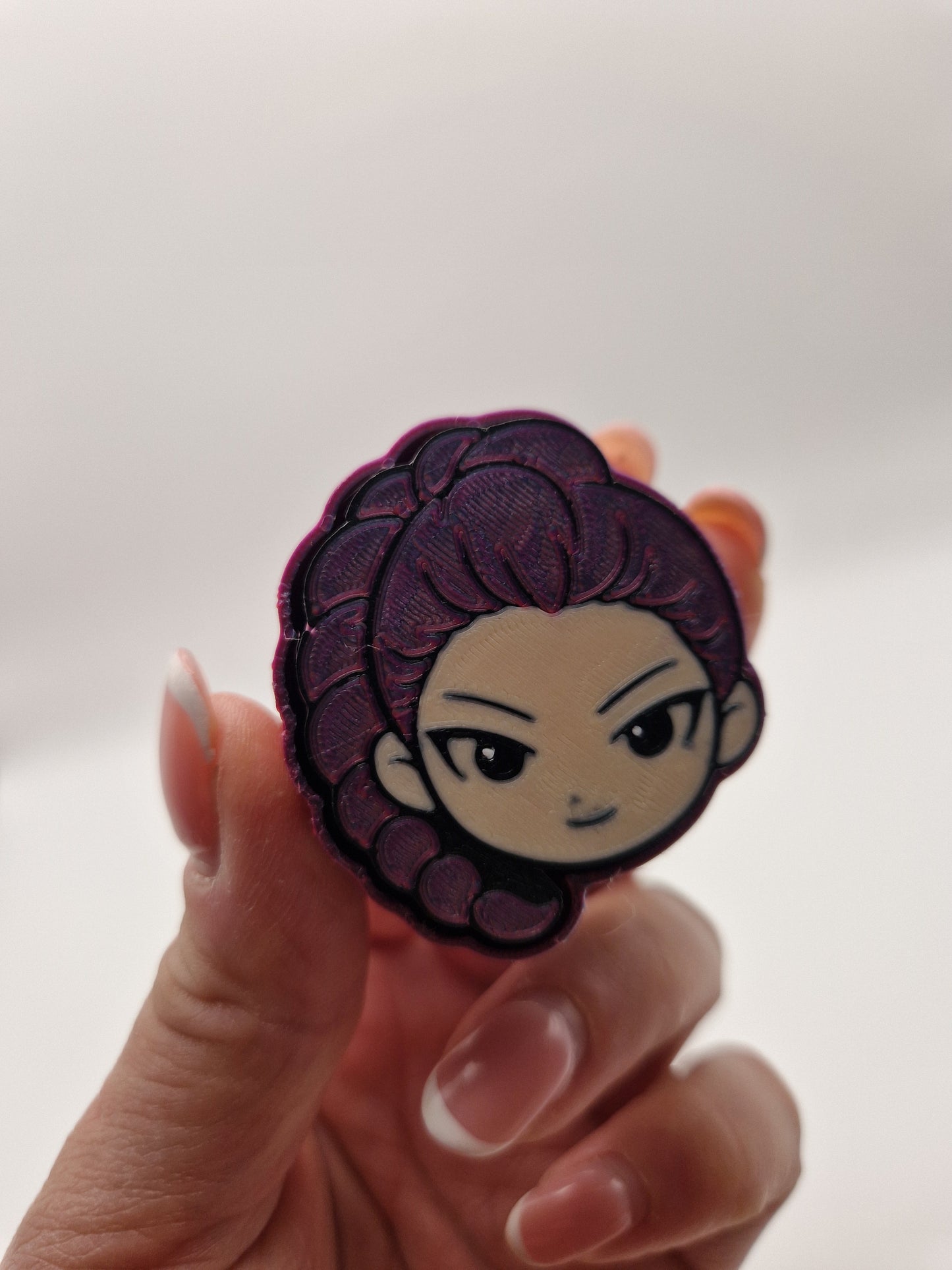 K-pop demon hunters 3d printed clickers