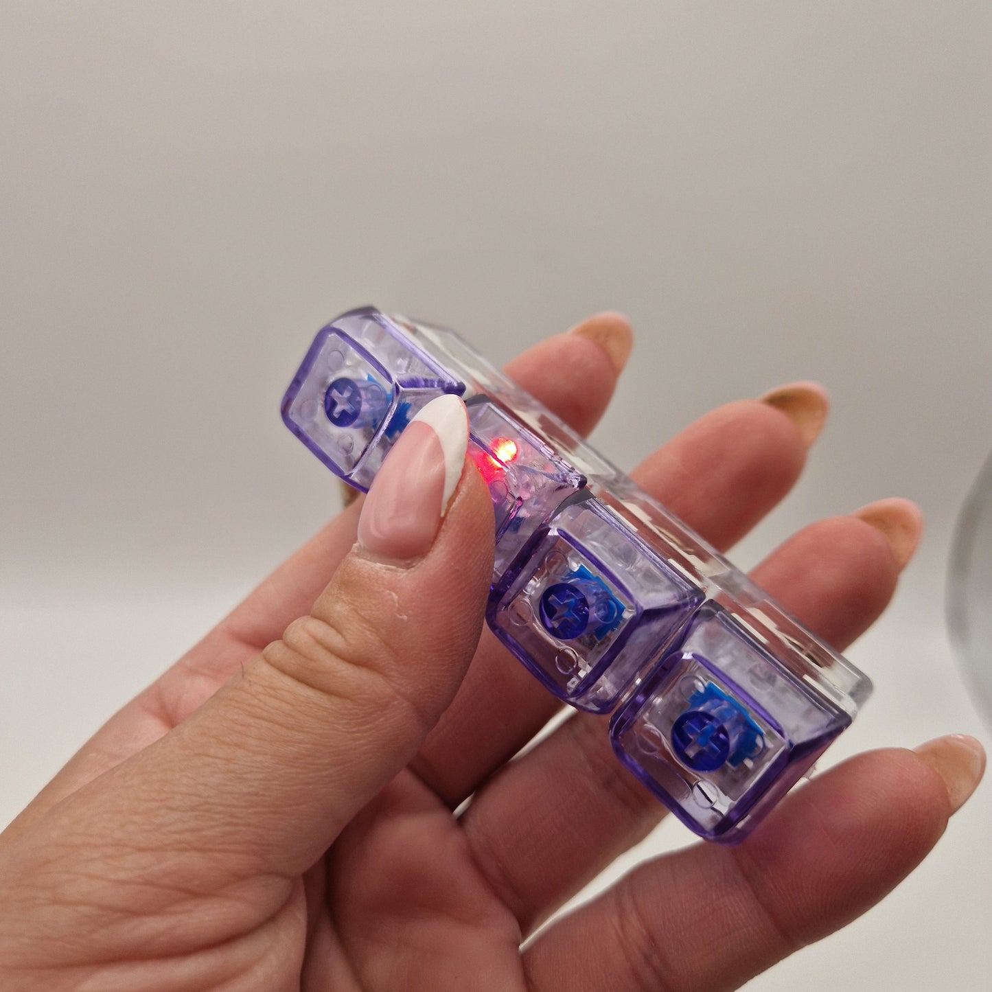 Light up clickers