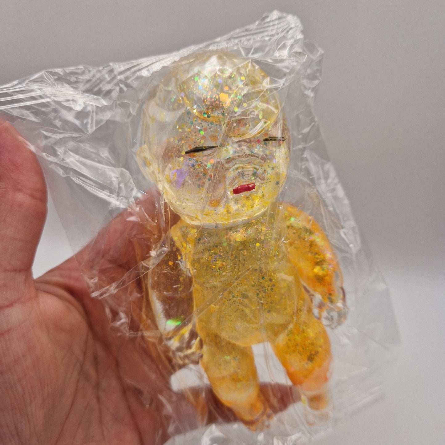 The viral sugar maltose baby squishy