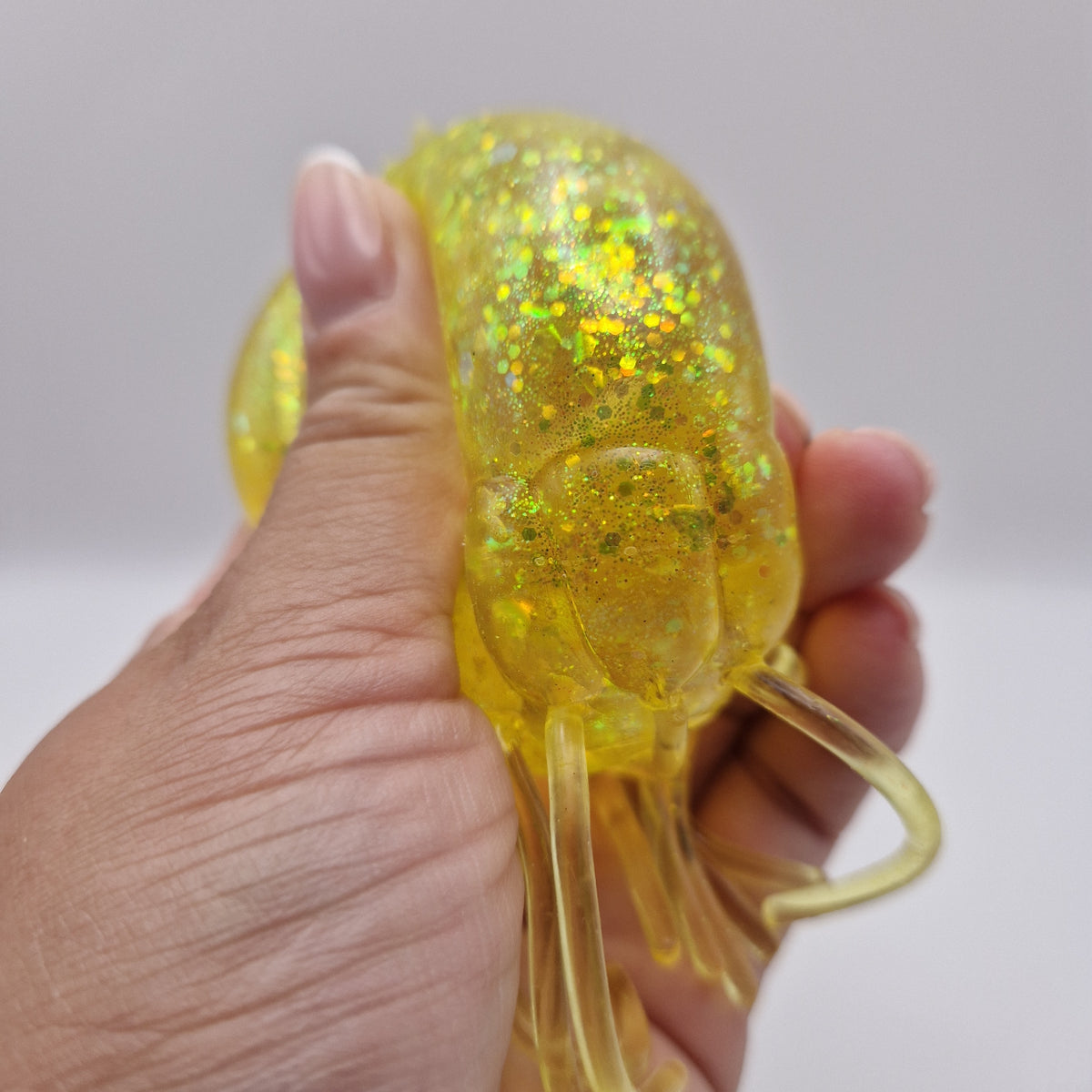 Sugar maltose Jelly squish