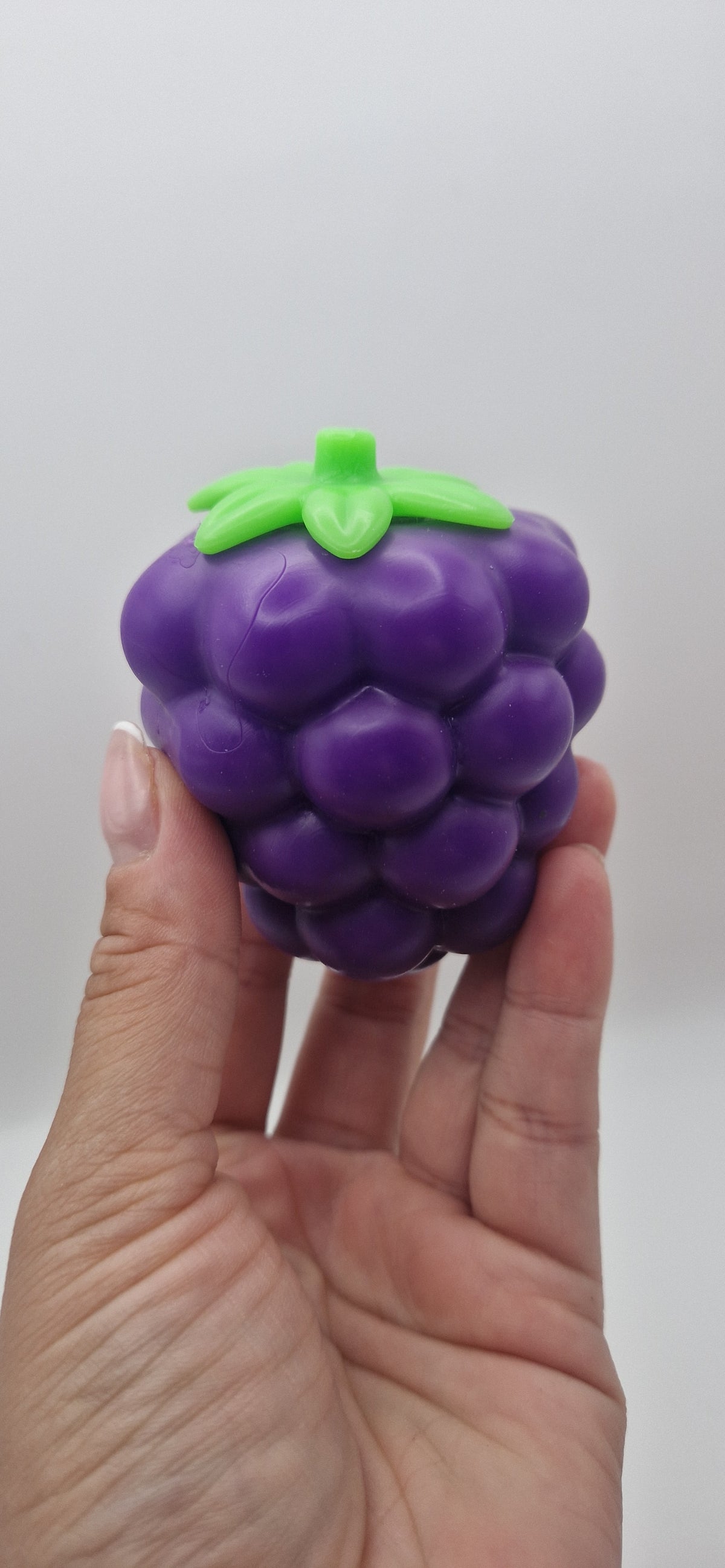 Crunchy ASMR fruit squishy