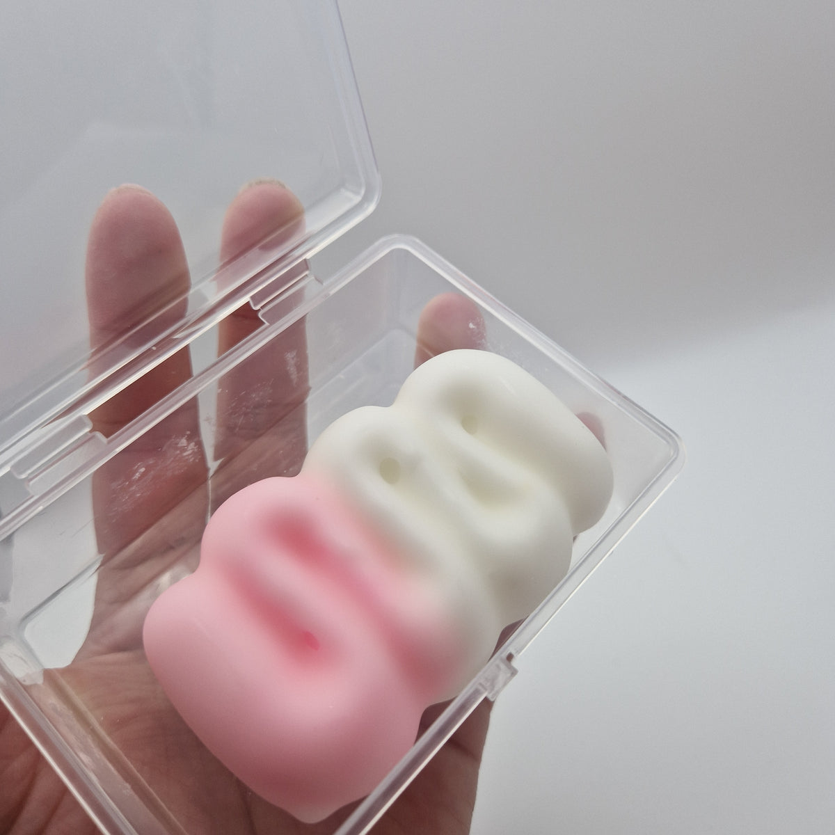 Crispy marshmellow squish