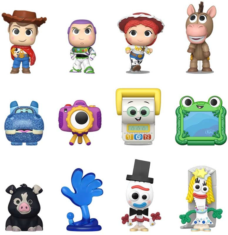 Toy story 5 - Funko mystery mini