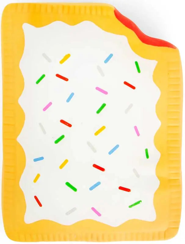 The Big Squij jumbo squishy pop-tart
