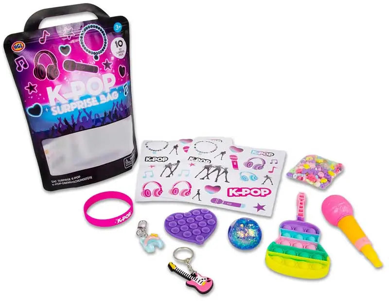 K-pop surprise bag