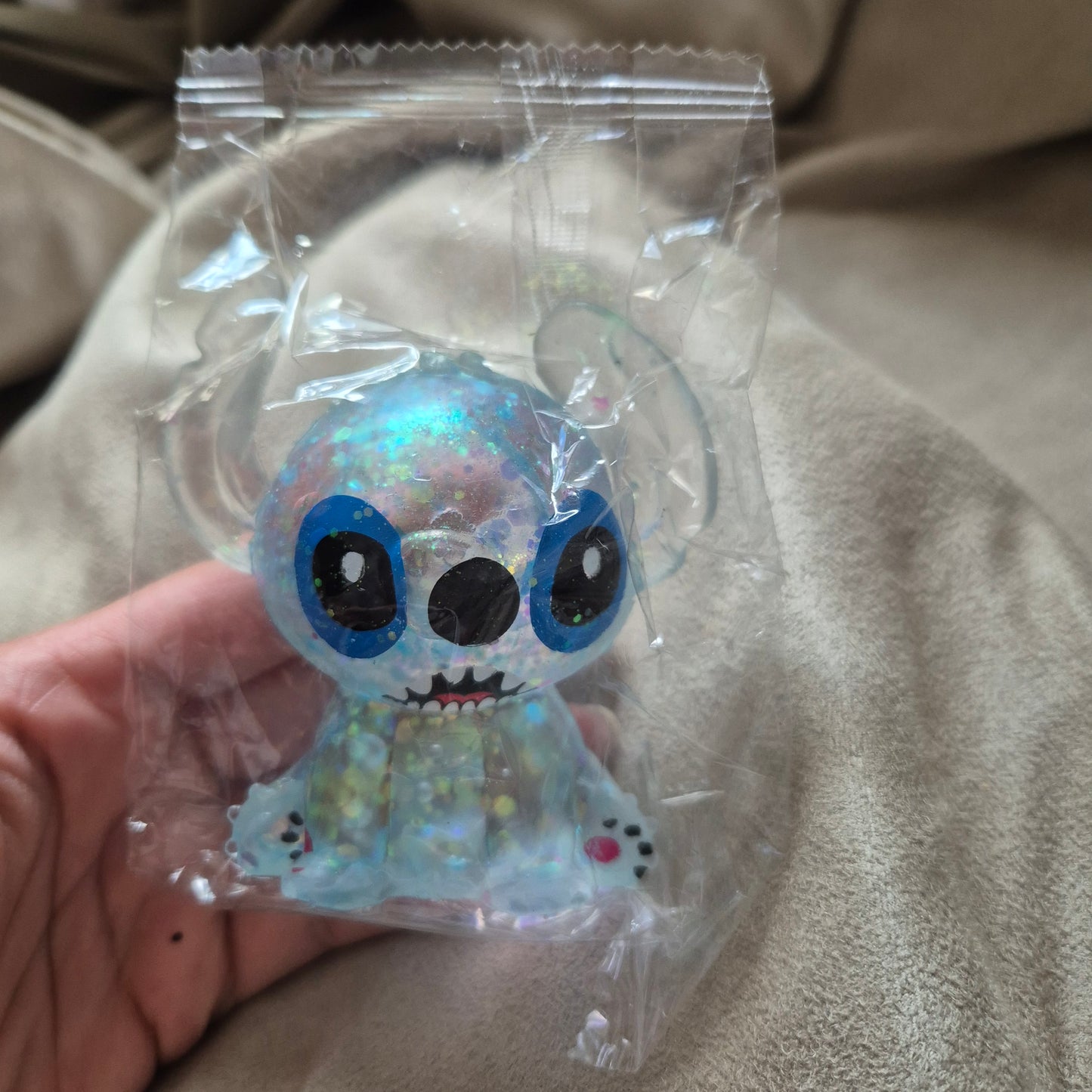 Stitch squishy