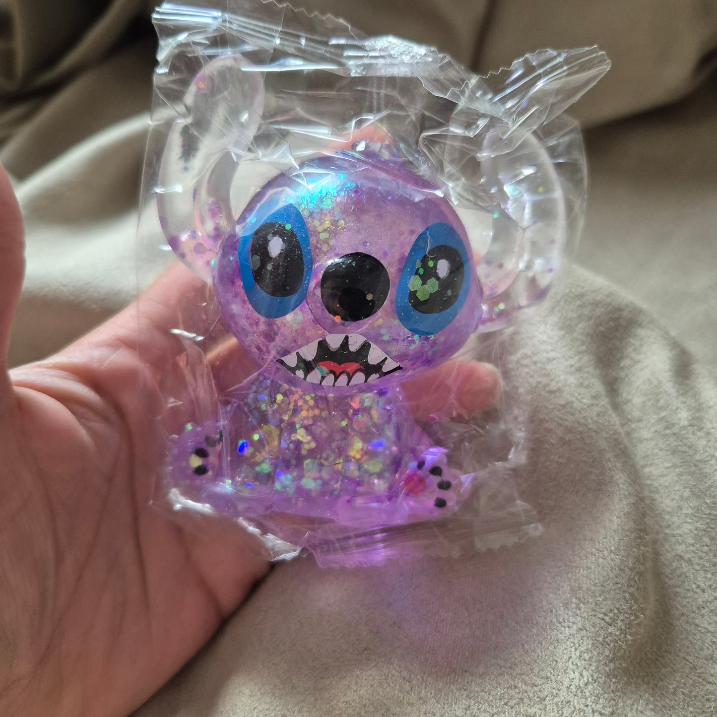 Stitch squishy