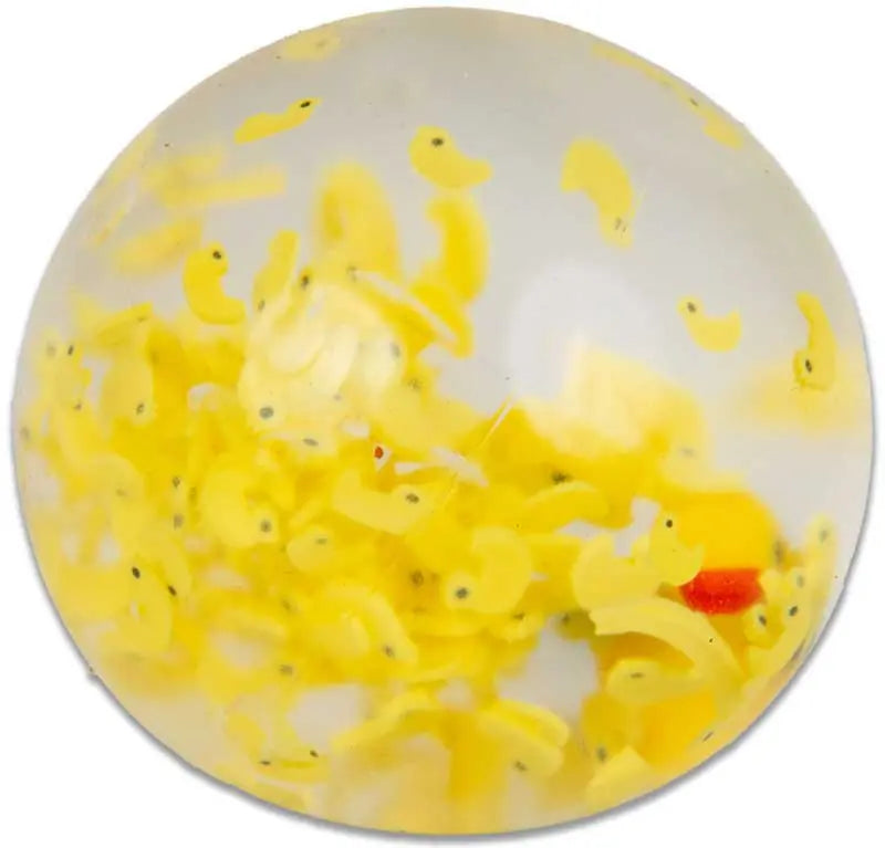 Scrunchems duck squish ball