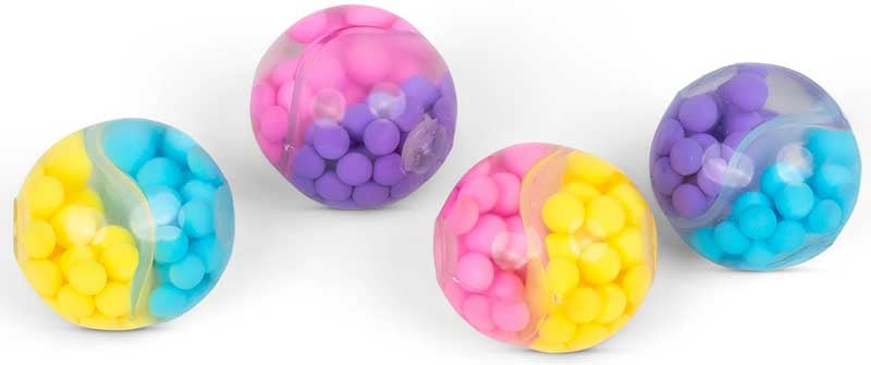 Scrunchems ASMR squish ball