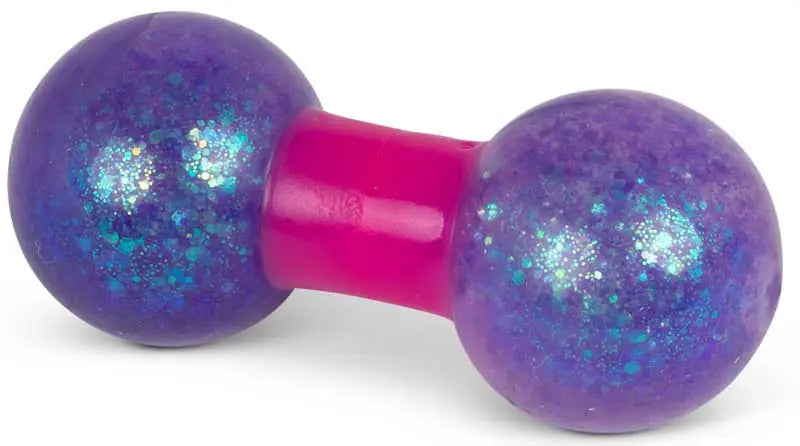 Scrunchems dumbell squish and swirl