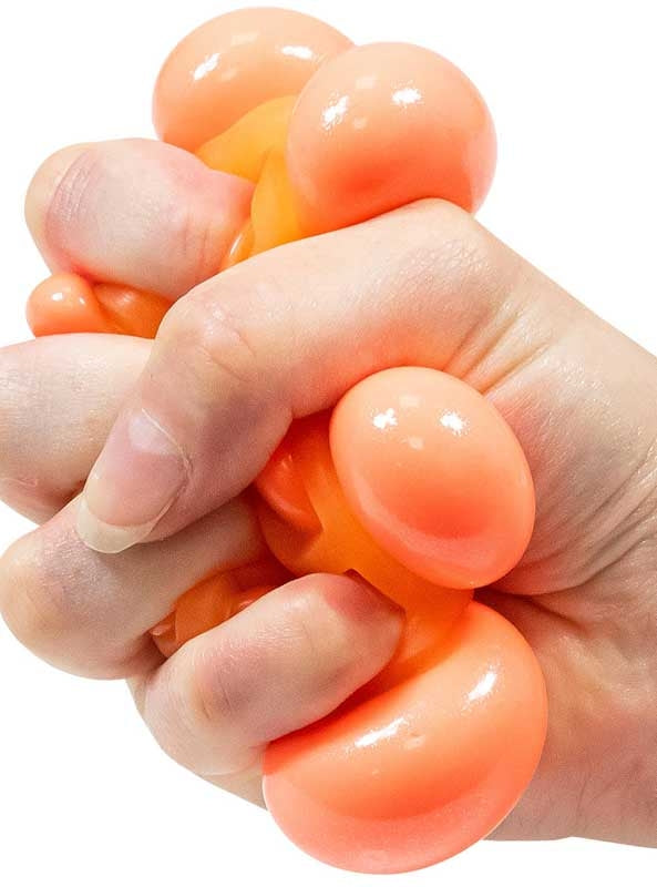 Scrunchems fusion diddy squish balls 3pk