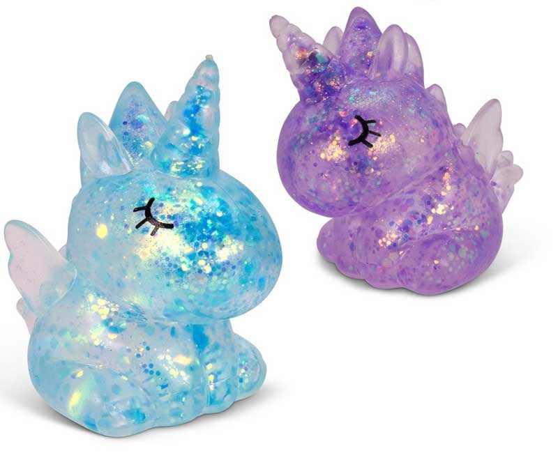 Scrunchems sugar unicorn