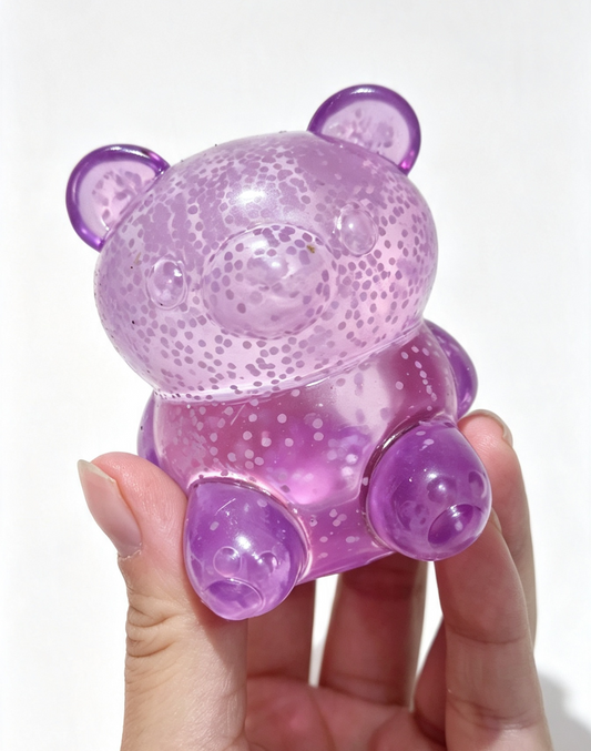 Marshmellow squishy bear