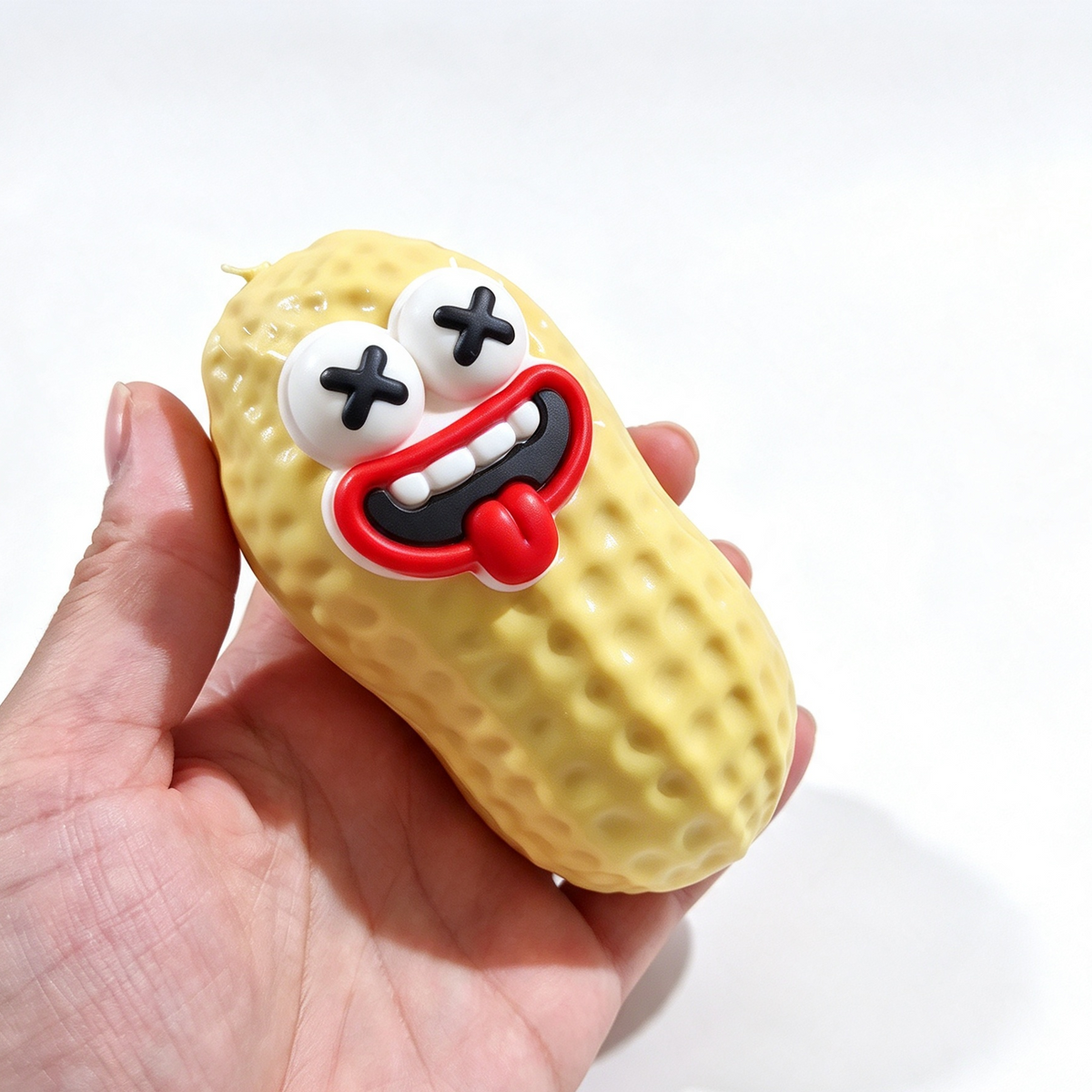 Crunchy peanut