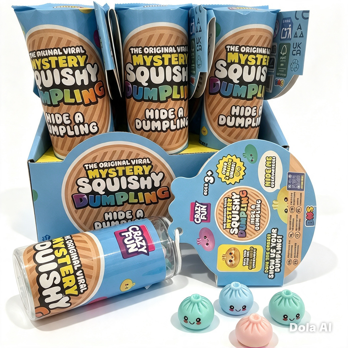 Viral RMS hide a dumpling game