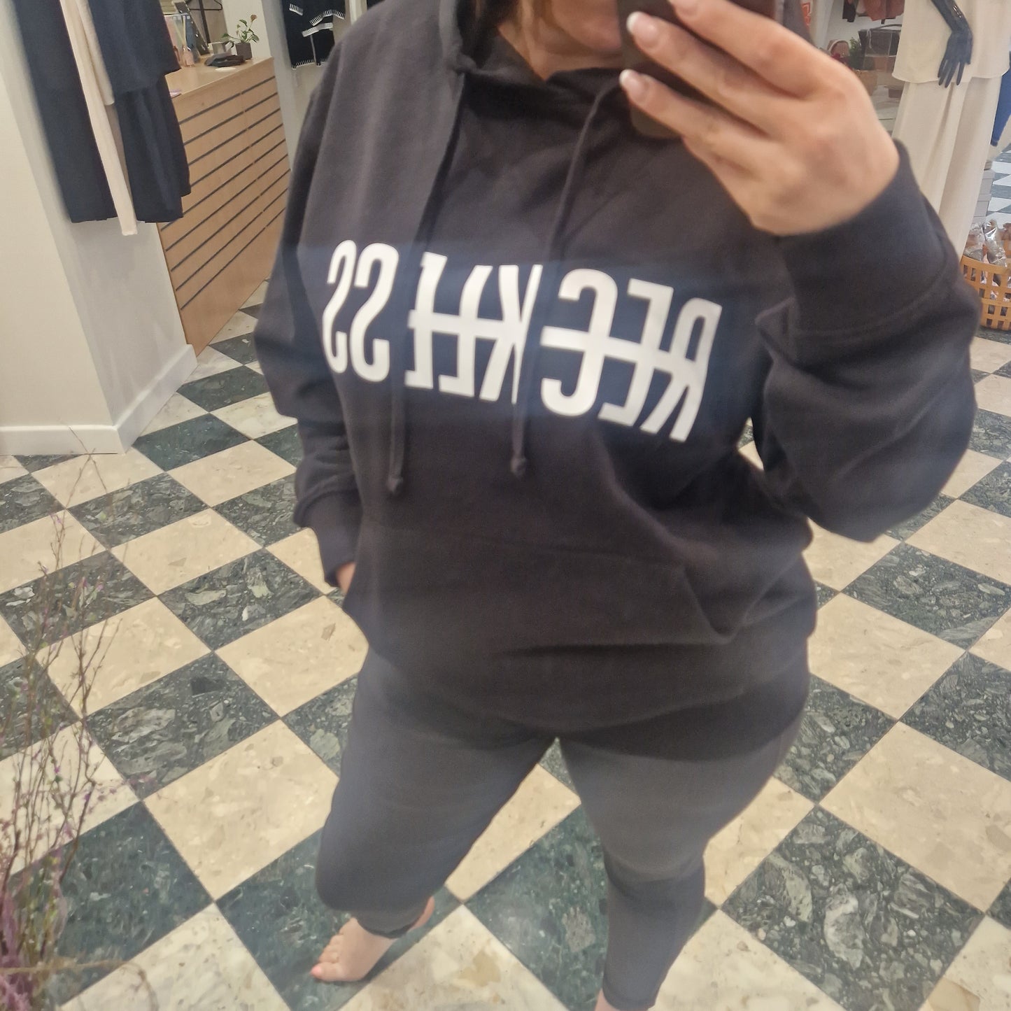 Reckless hoodies