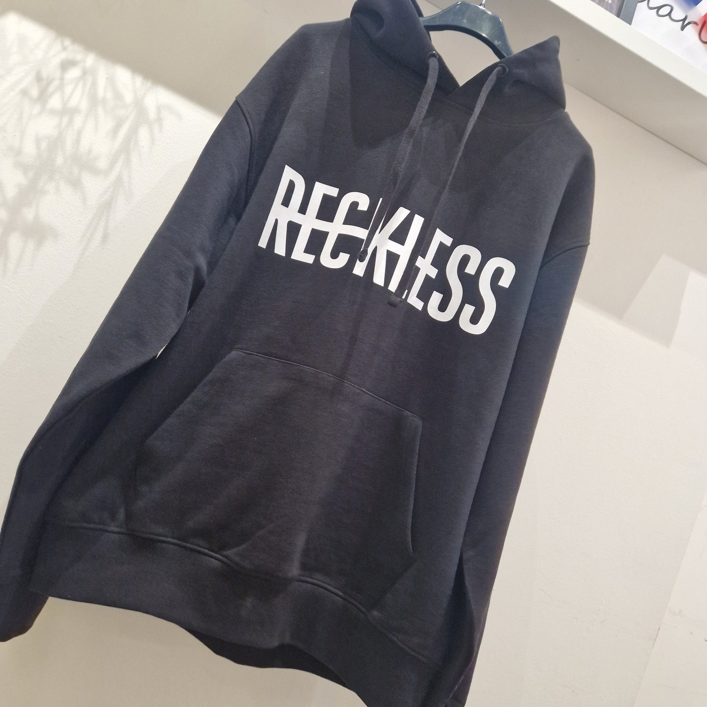 Reckless hoodies