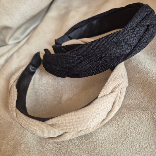 Braided headband