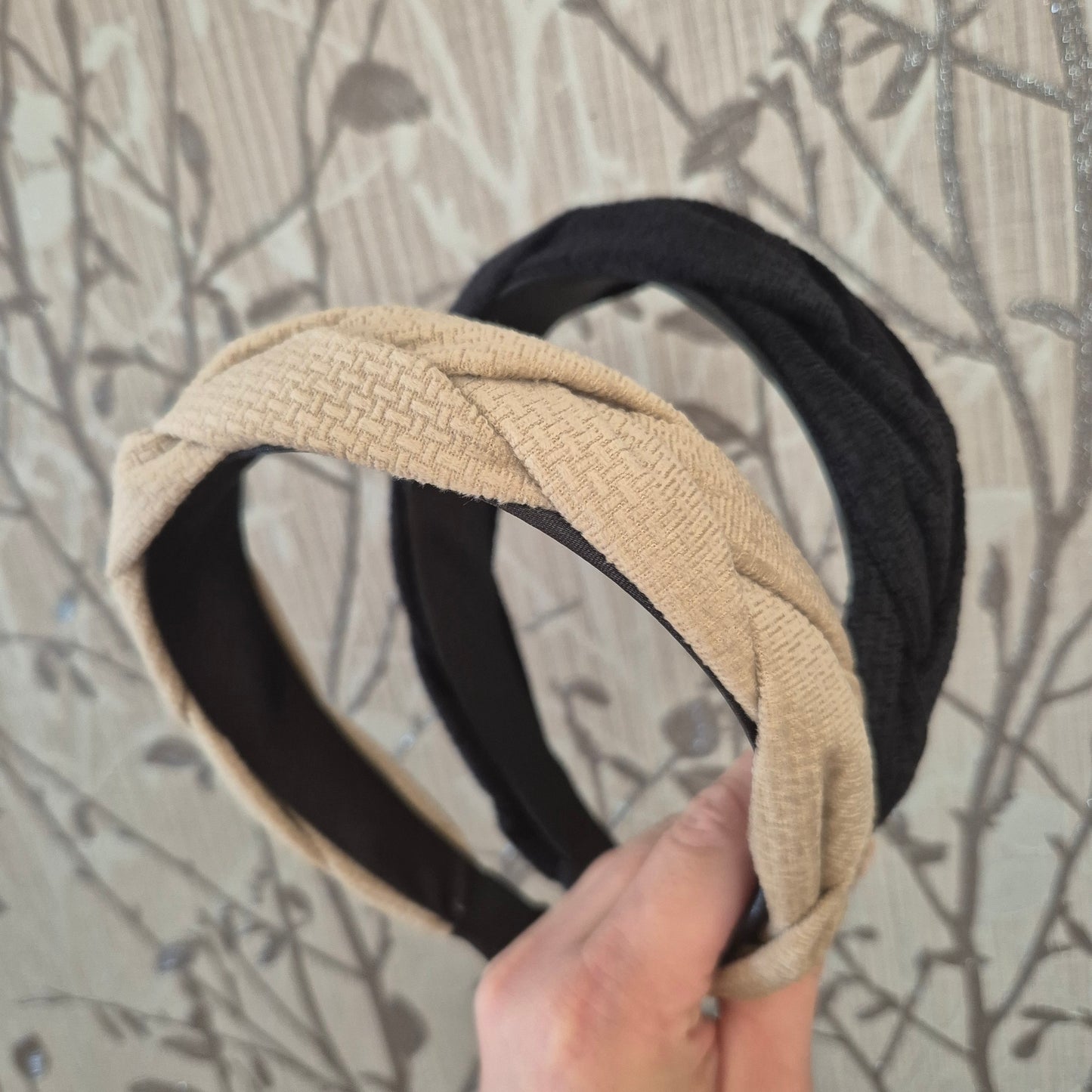 Braided headband