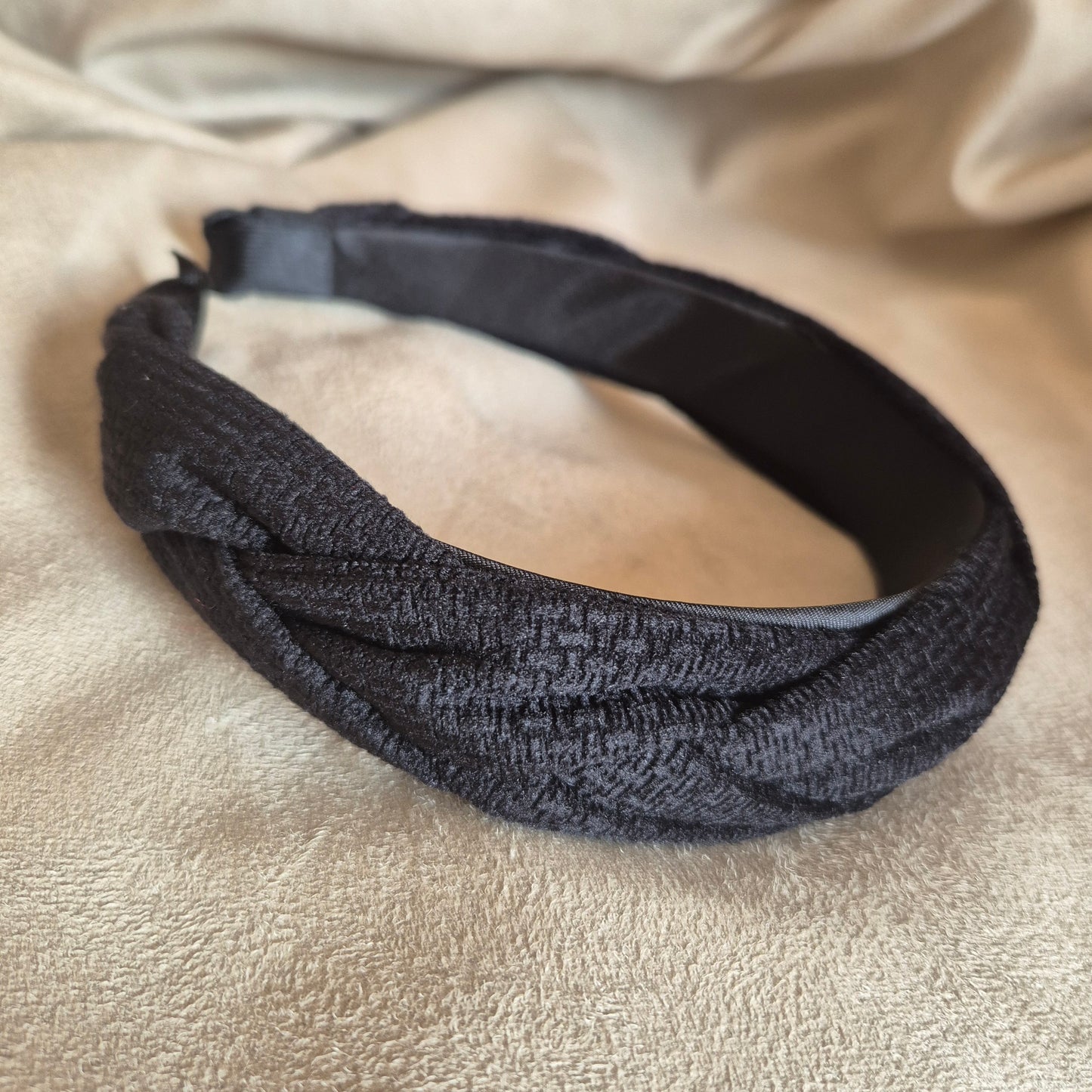 Braided headband