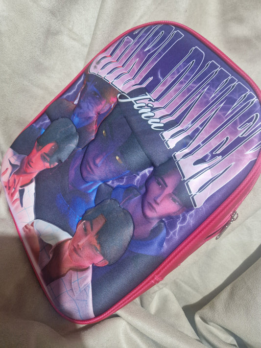 K-pop demon hunters backpack