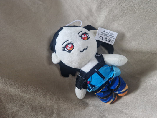 K-pop demon hunters plushies