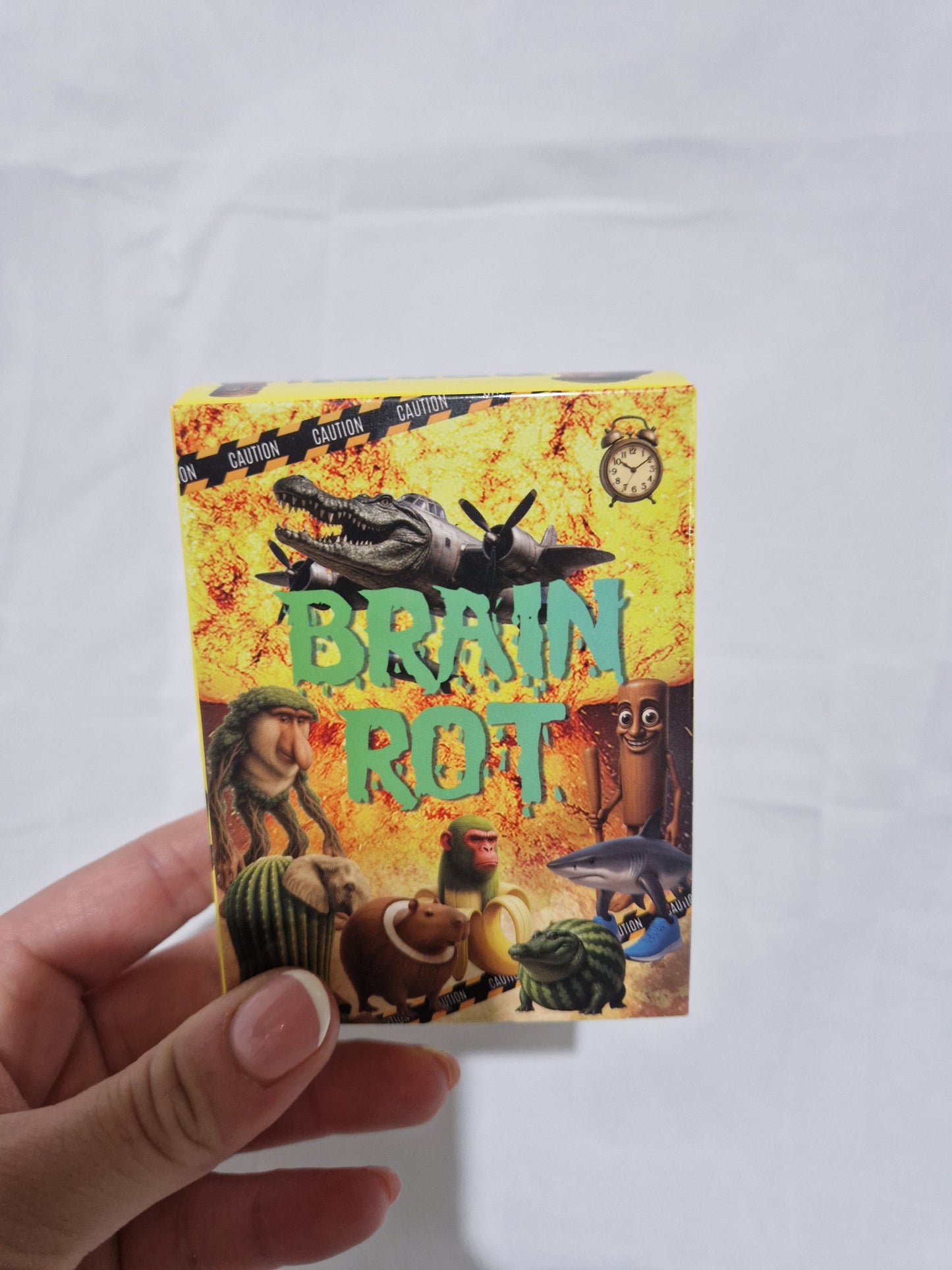 Italian brainrot blind box