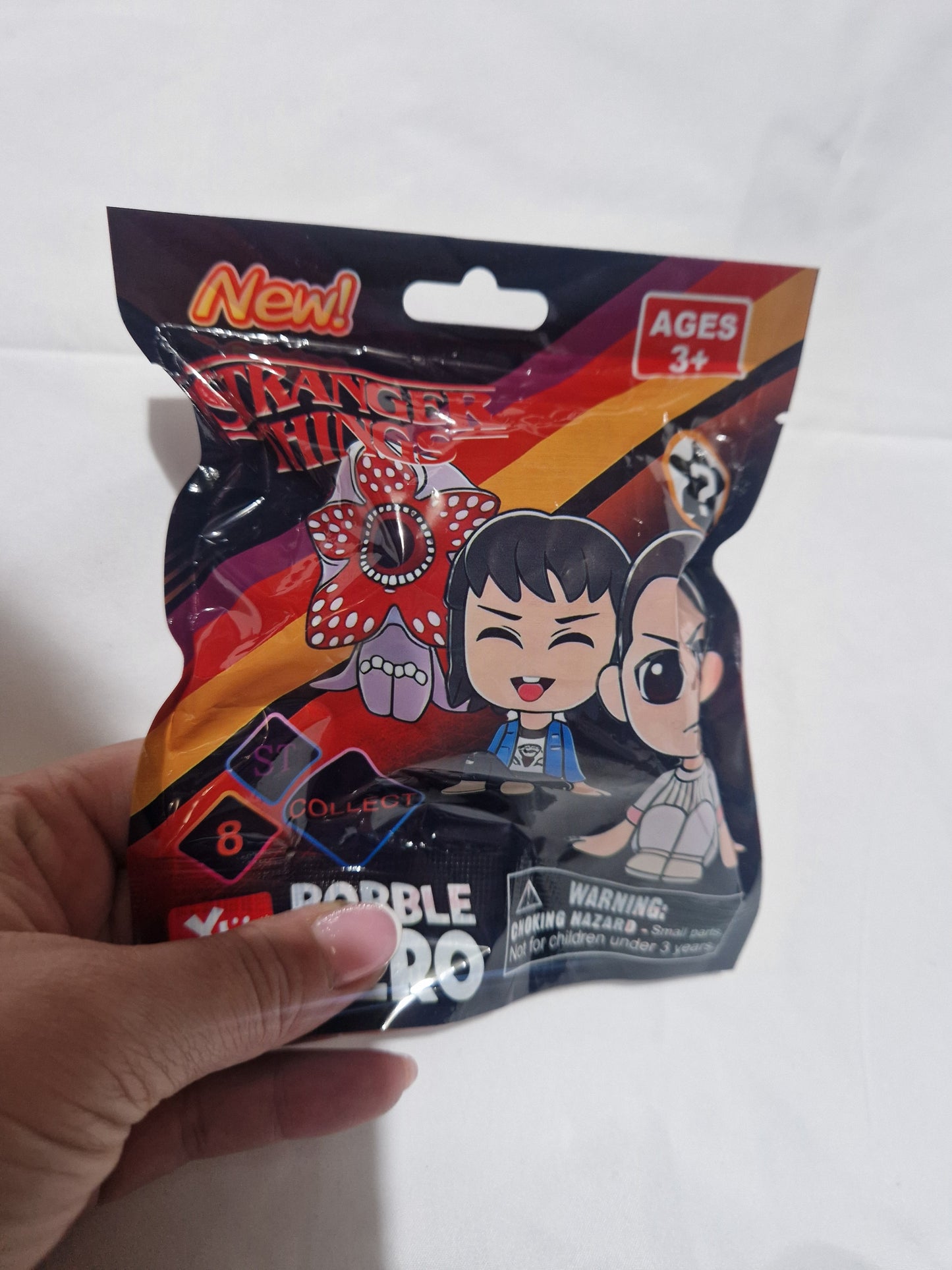 Stranger things blind bags