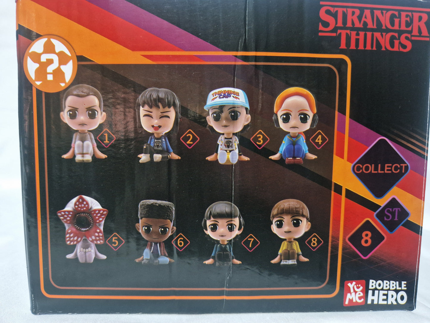 Stranger things blind bags