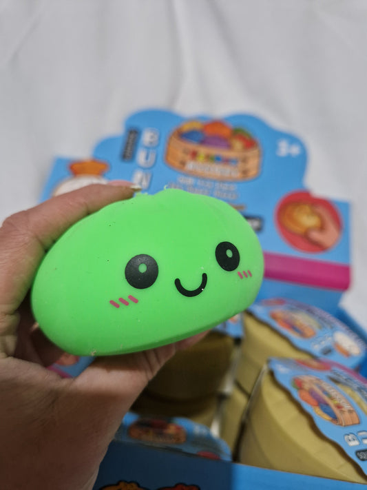 Squishy bao dumpling