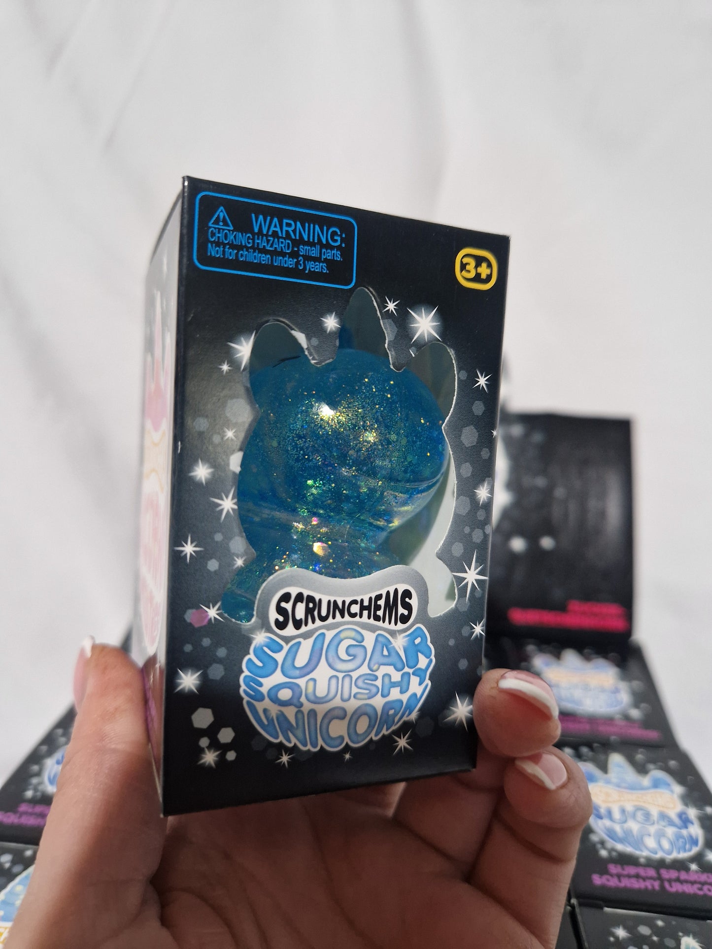 Scrunchems sugar unicorn