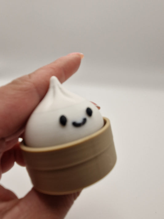3D printed Dumpling clickers