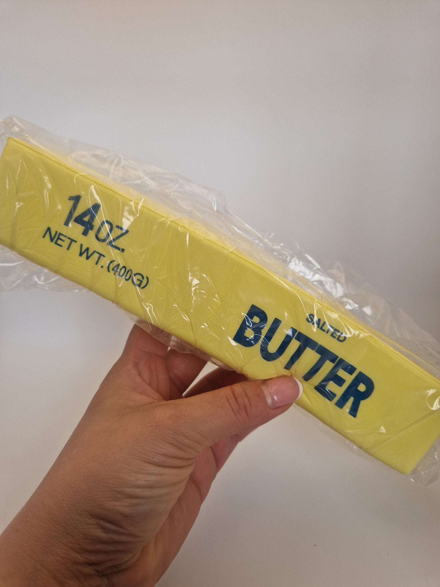Large butter squishies 22cm