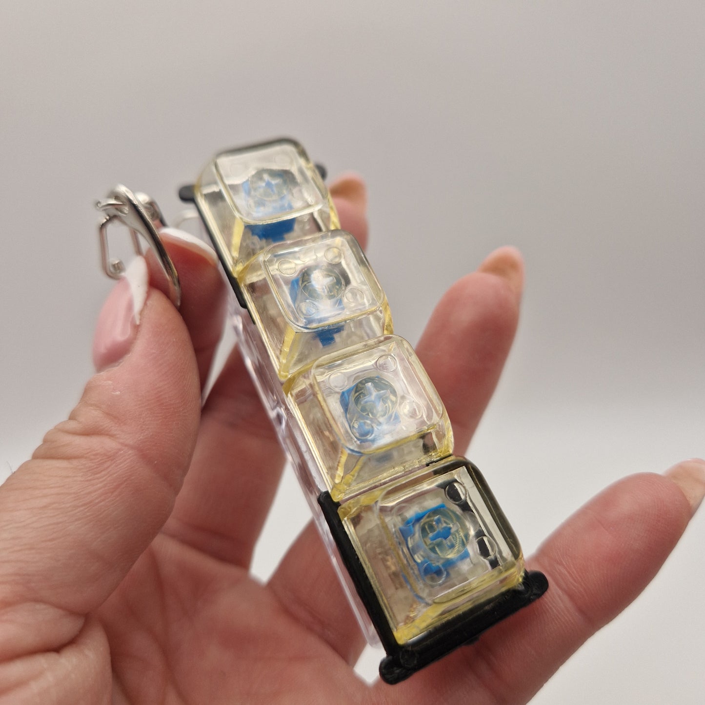 Light up clickers