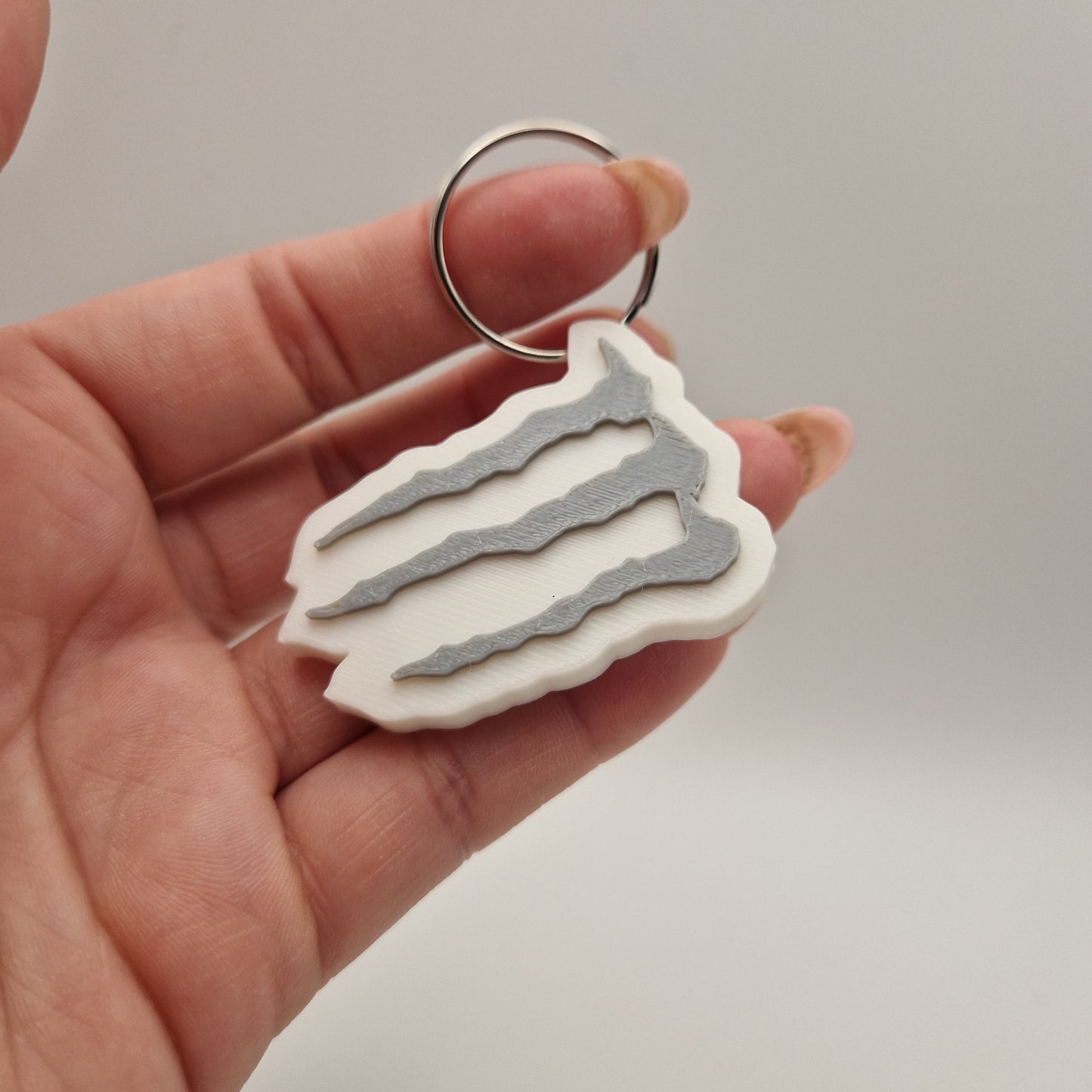 3D printed monster can opener