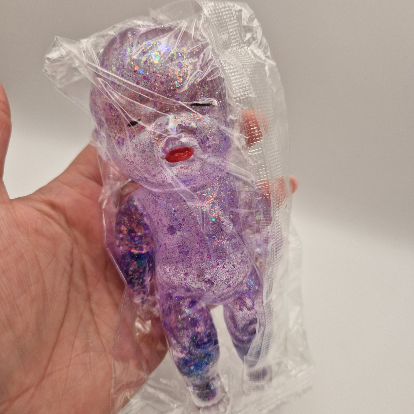 The viral sugar maltose baby squishy