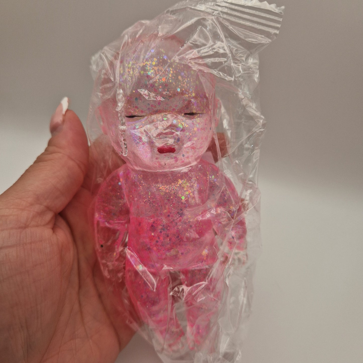 The viral sugar maltose baby squishy