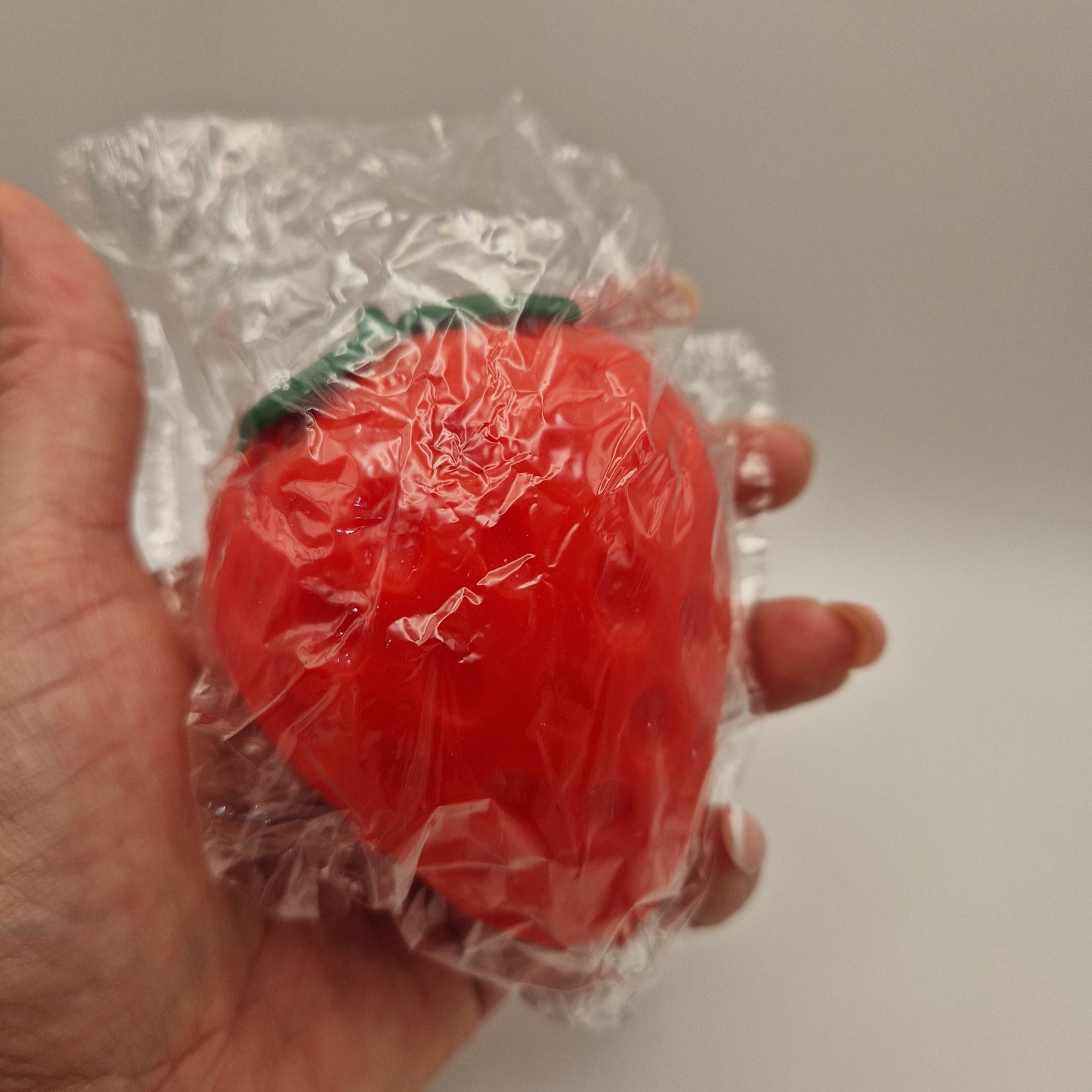 Strawberry squishy