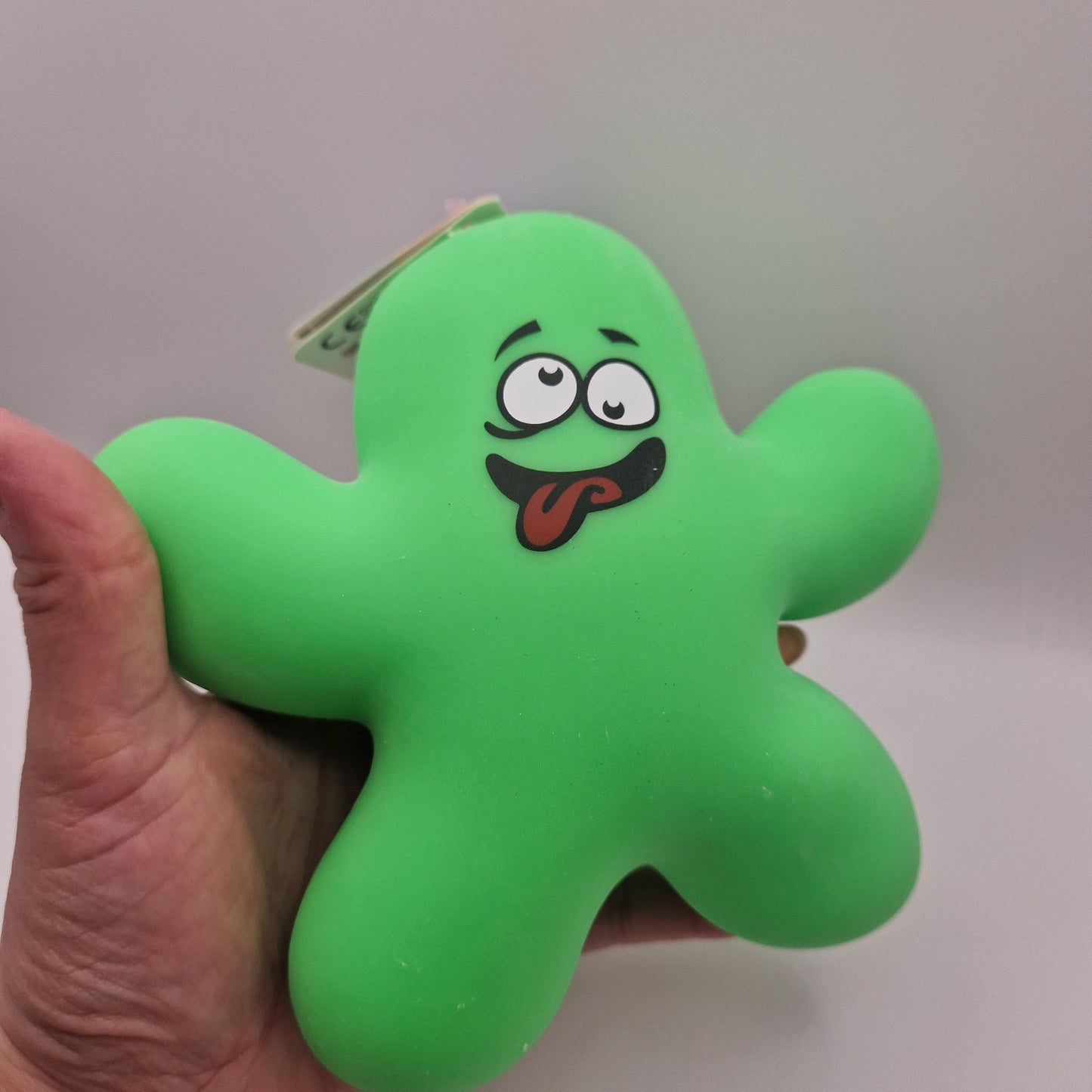 Mega splat man