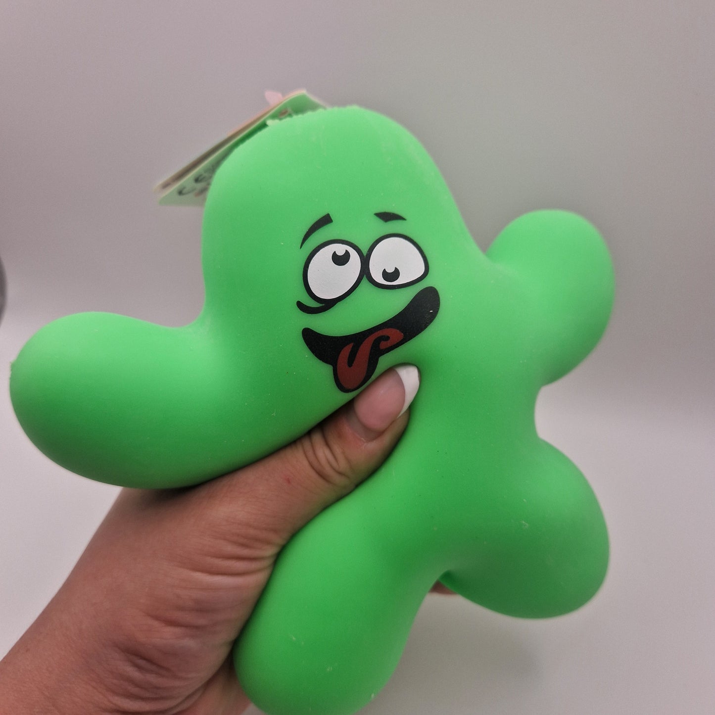 Mega splat man