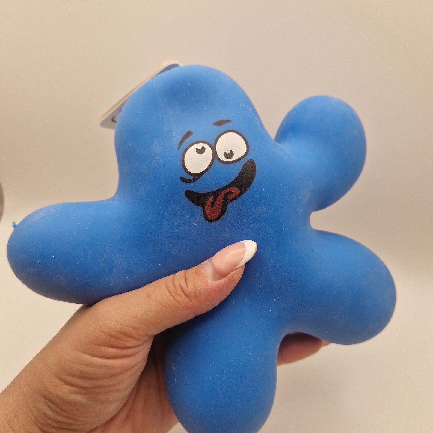 Mega splat man