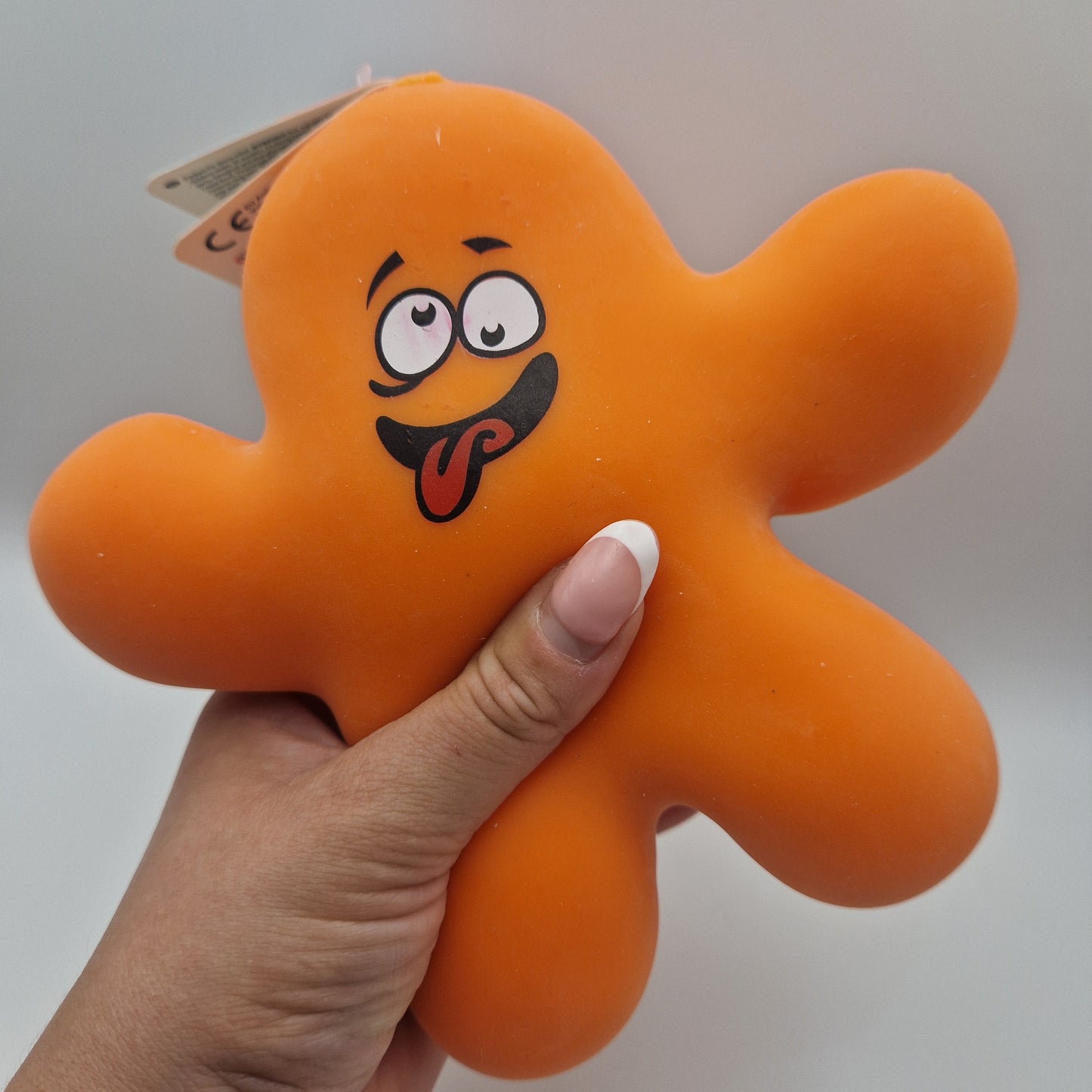 Mega splat man