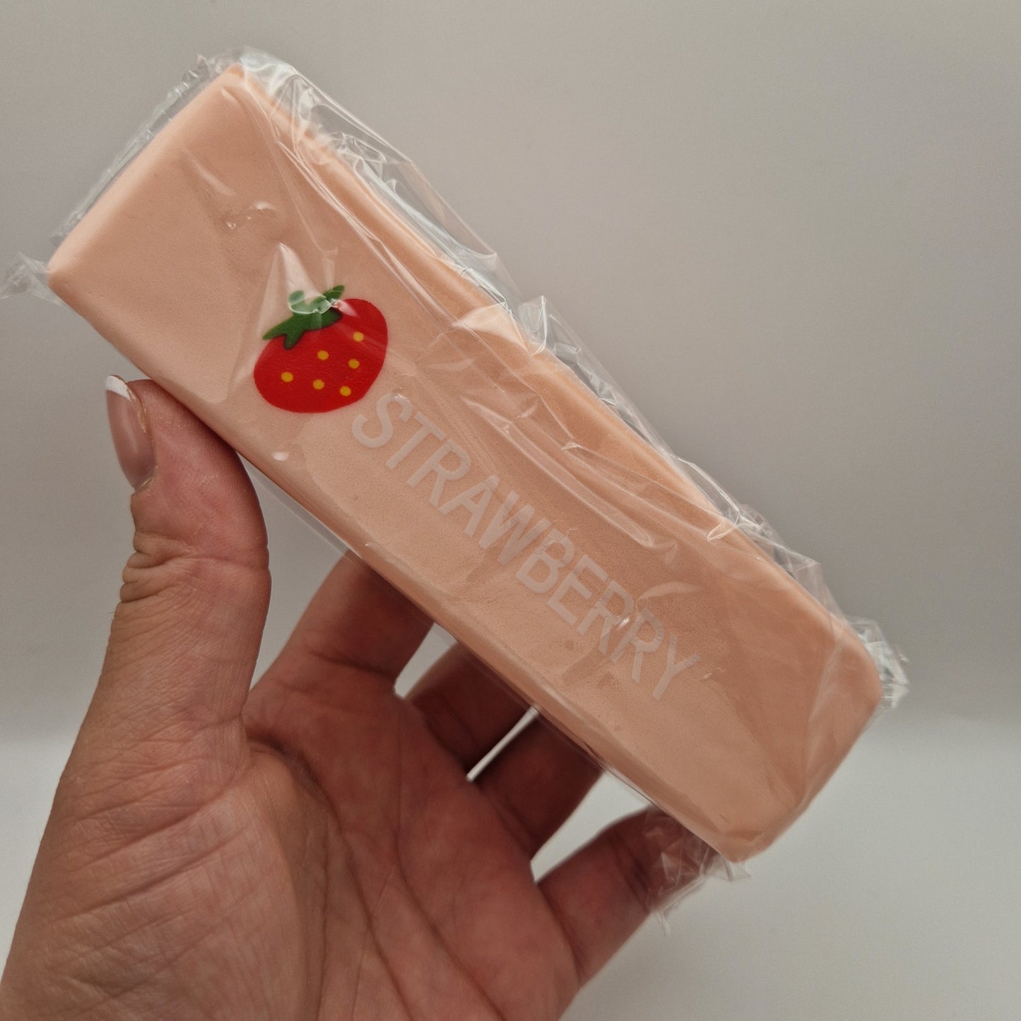 Strawberry butter slow rise squishy