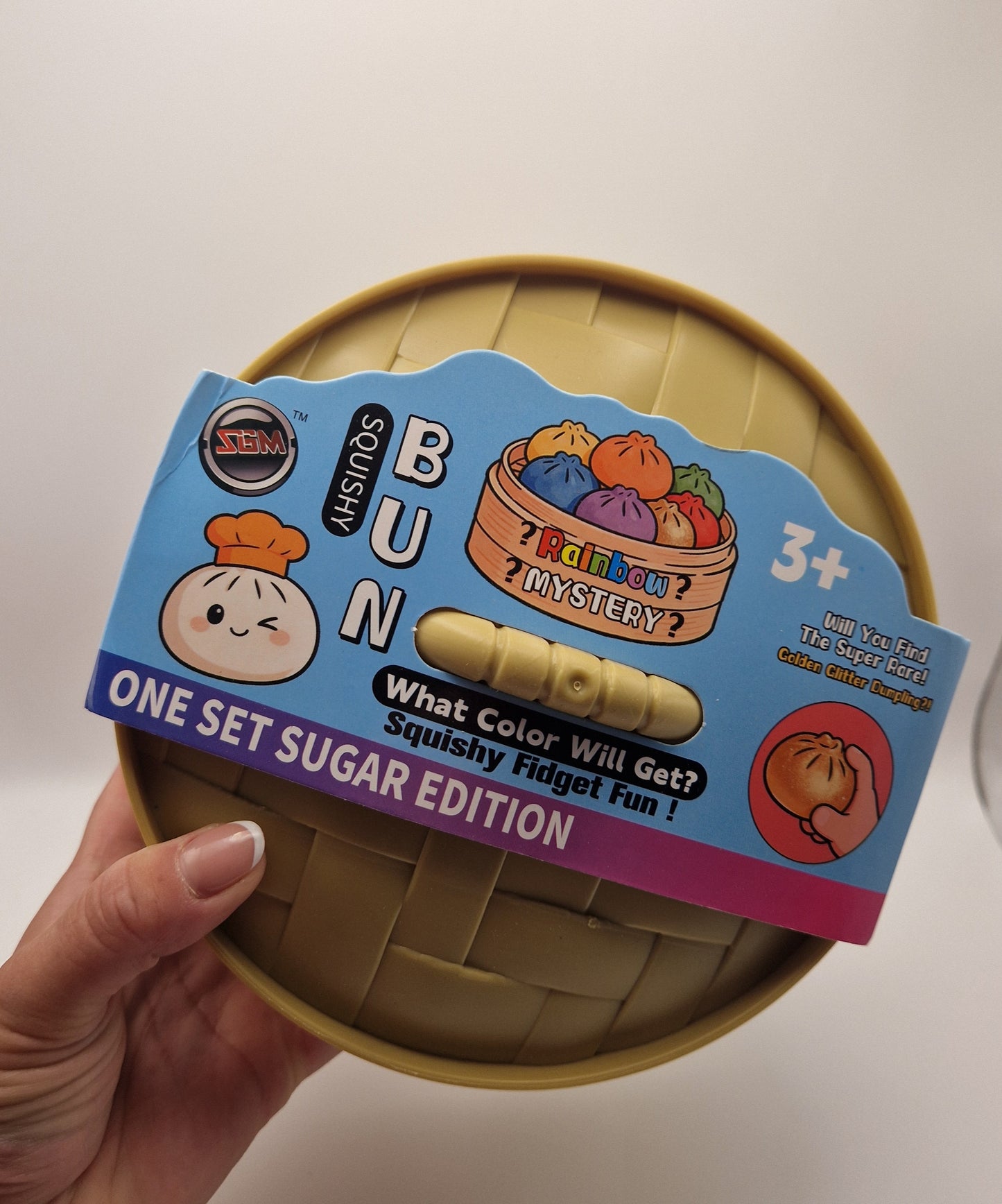 Xl viral mystery dumpling