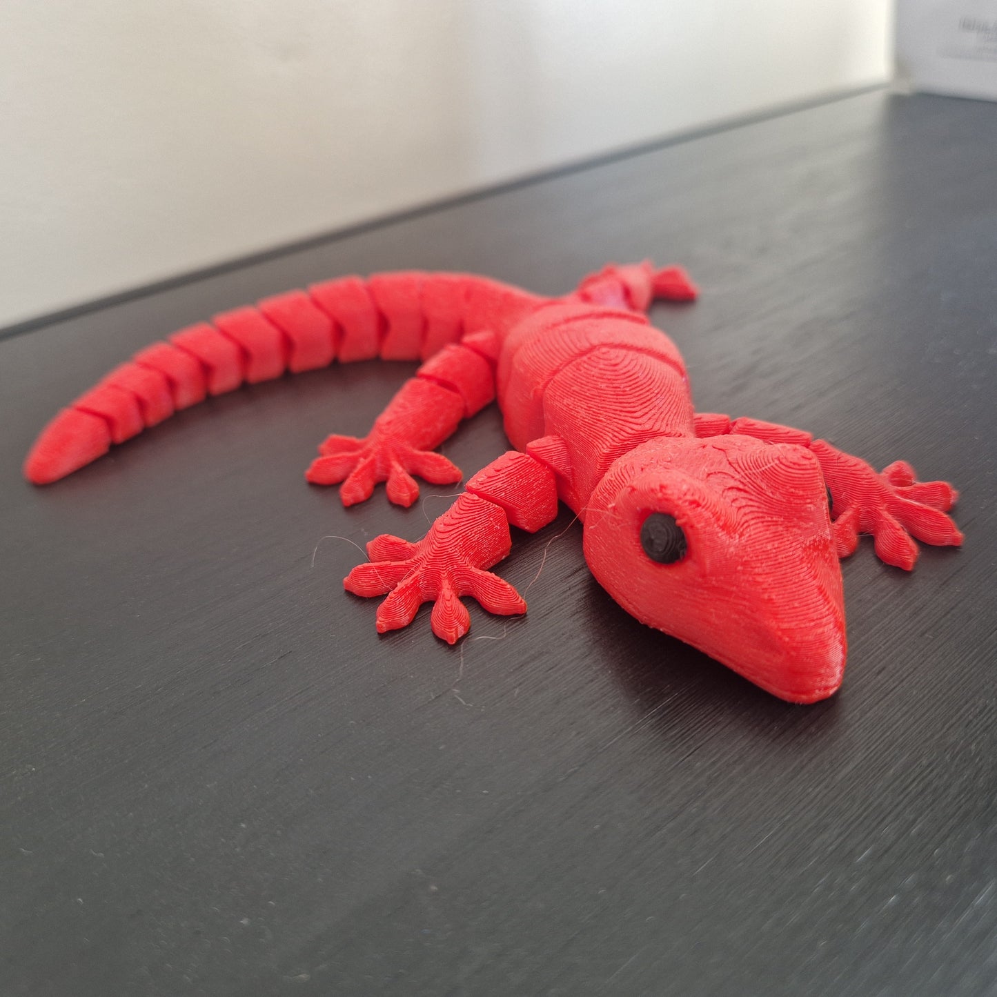 3d printed lizards