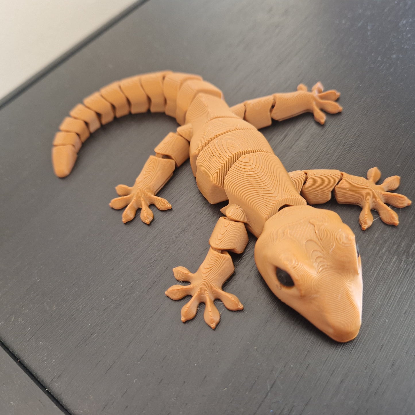 3d printed lizards